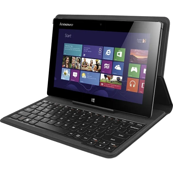 Замена задней крышки Lenovo Miix 10