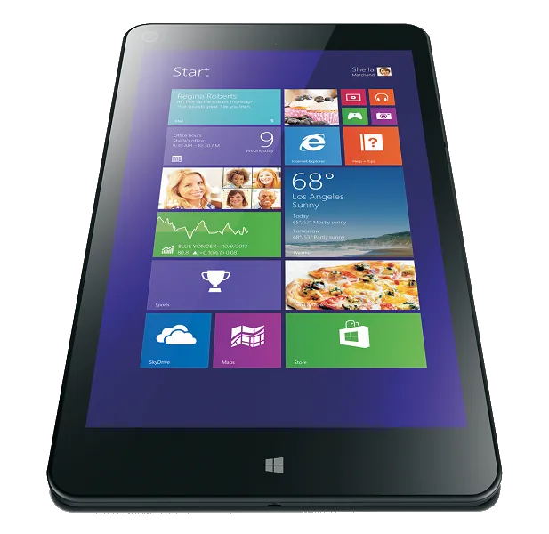 Замена задней крышки Lenovo ThinkPad 8