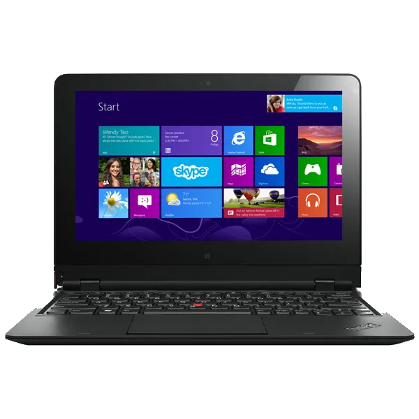Замена задней крышки Lenovo ThinkPad Helix i5