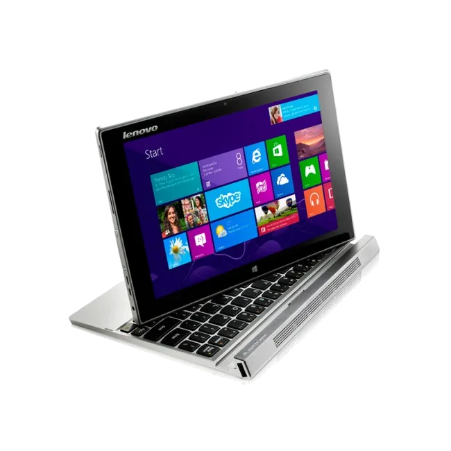 Замена задней крышки Lenovo Miix2 11