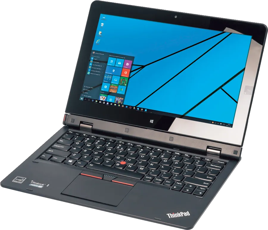 Замена задней крышки Lenovo ThinkPad Helix 2