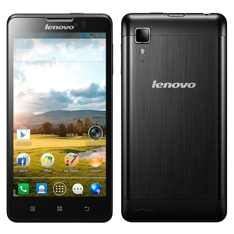 Замена аккумулятора Lenovo P780
