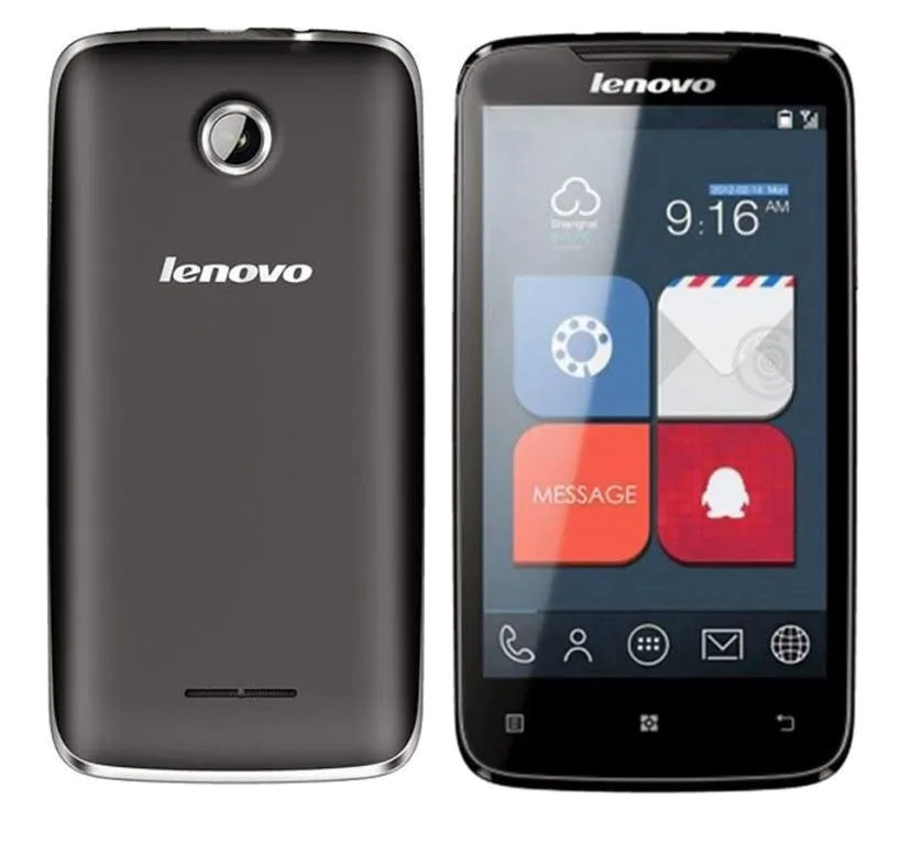 Замена аккумулятора Lenovo A390