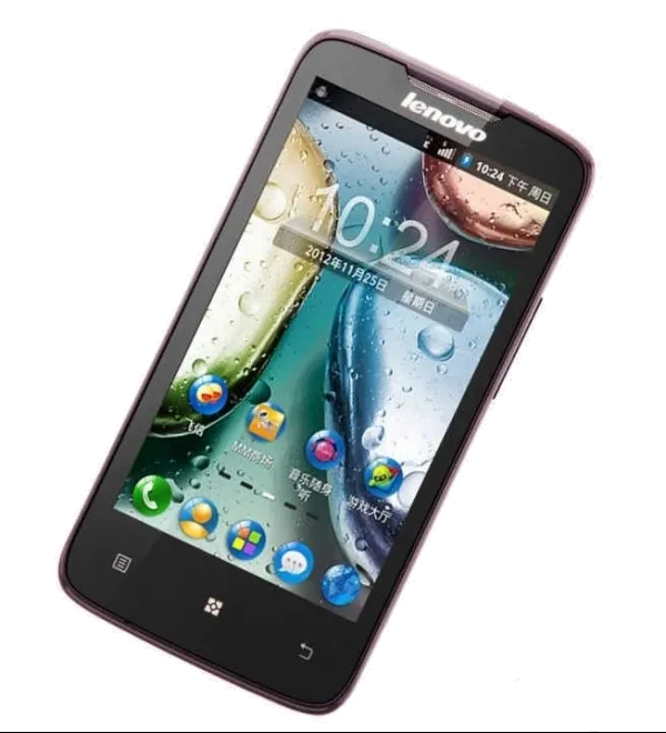 Замена аккумулятора Lenovo A820