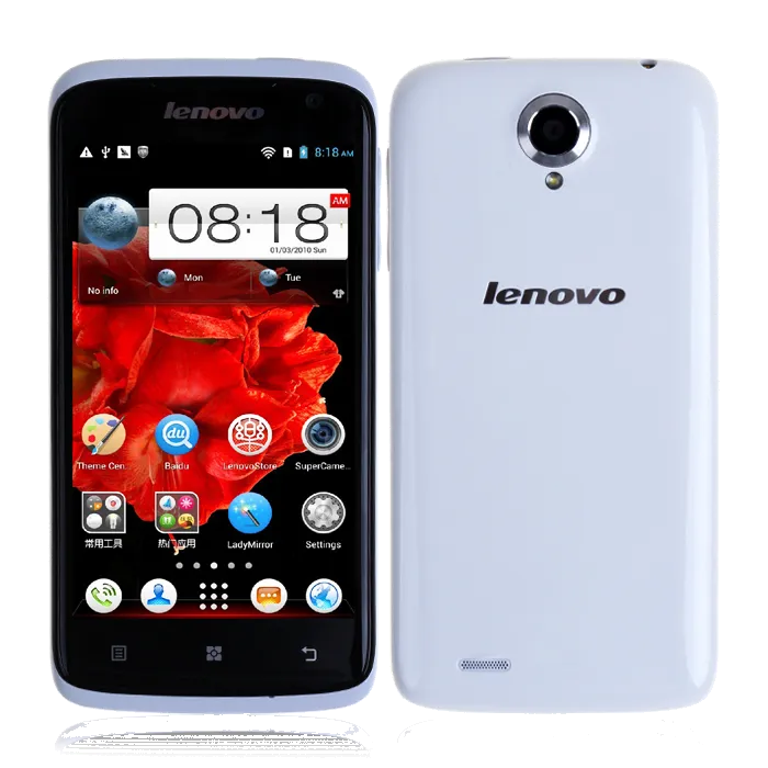 Замена аккумулятора Lenovo S820