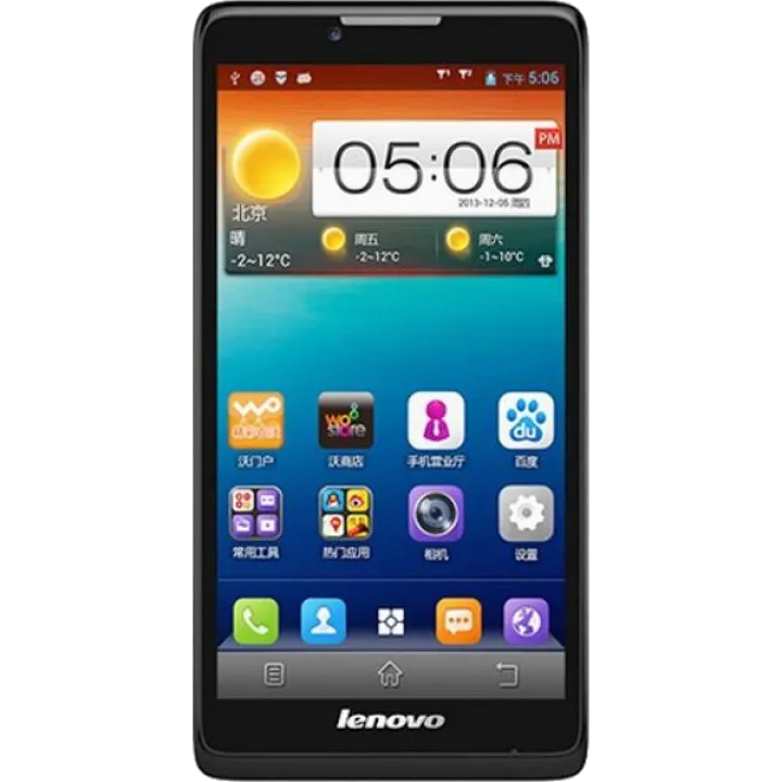 Замена аккумулятора Lenovo A880