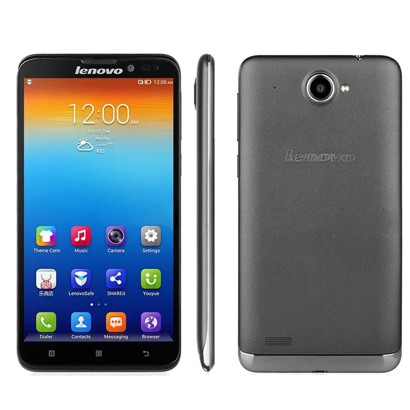 Замена аккумулятора Lenovo S939