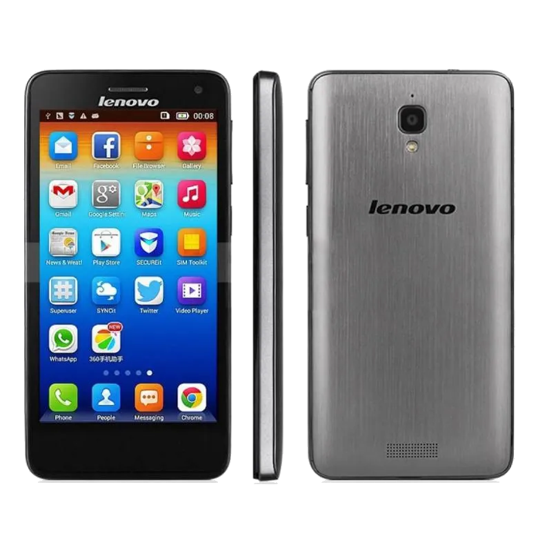Замена аккумулятора Lenovo S660