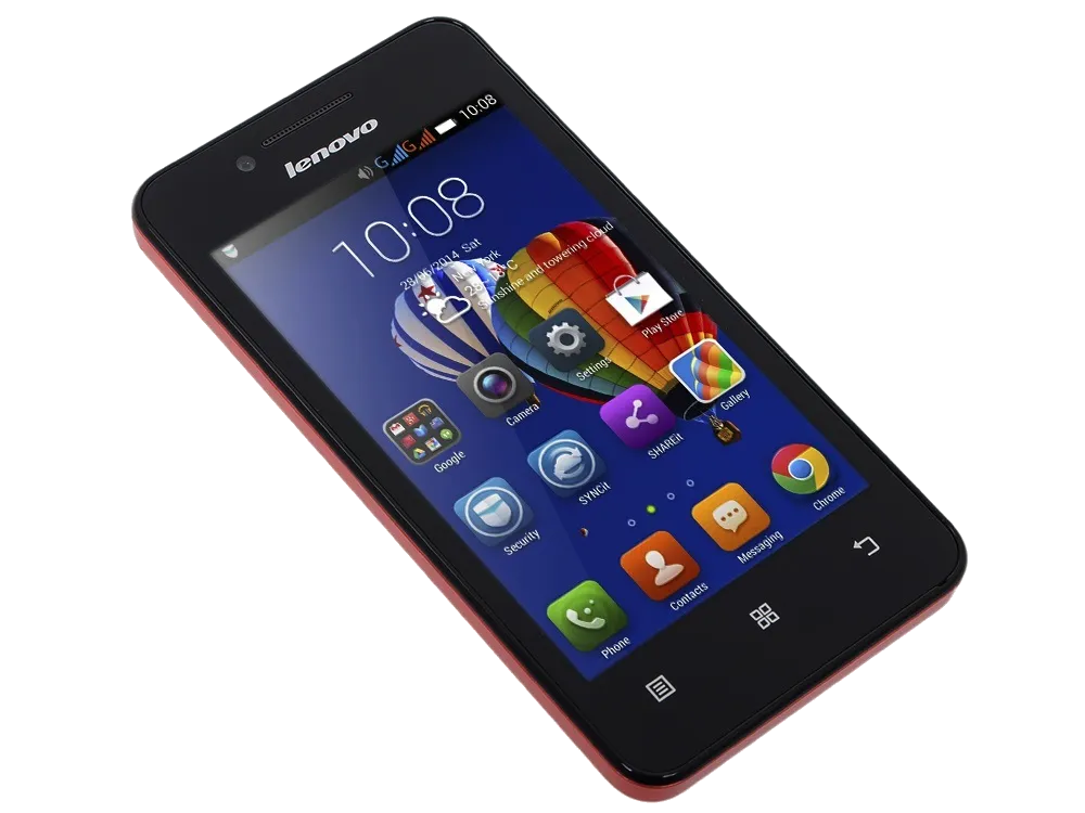 Замена аккумулятора Lenovo A319