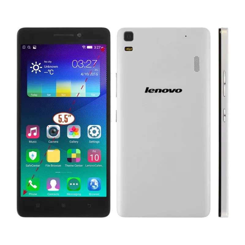 Замена аккумулятора Lenovo K3 Note