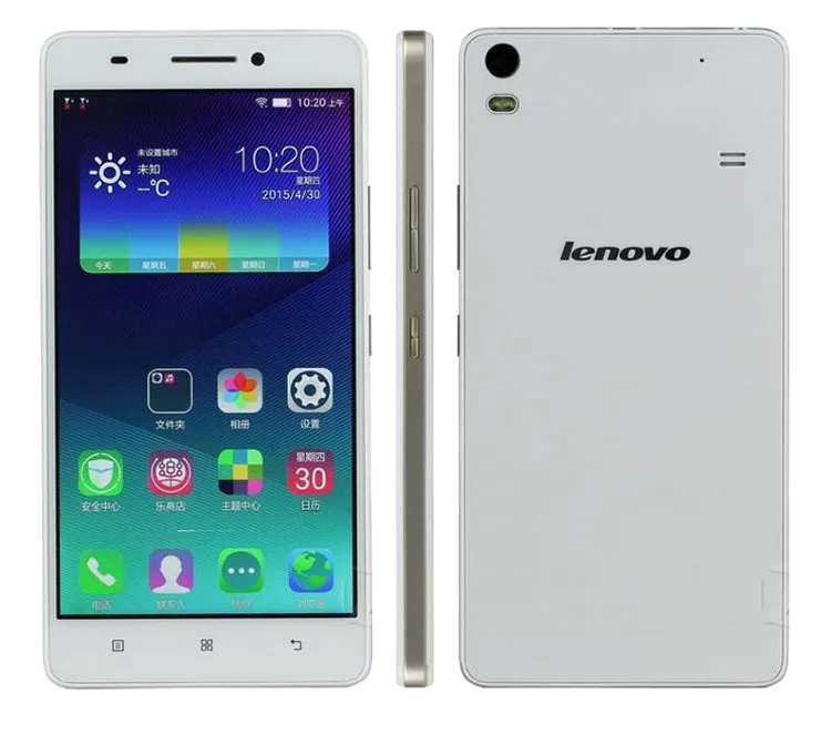 Замена аккумулятора Lenovo S8