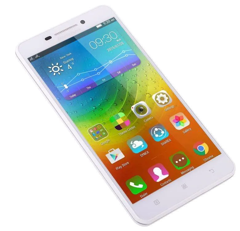 Замена аккумулятора Lenovo A5000