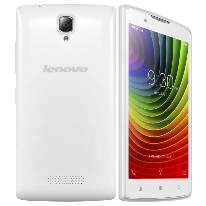 Замена аккумулятора Lenovo A2010