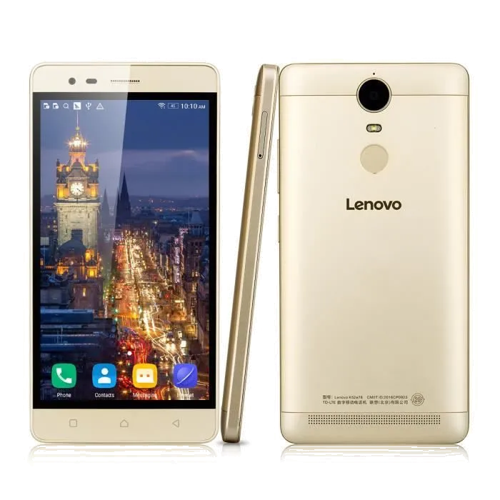 Замена аккумулятора Lenovo K5 Note