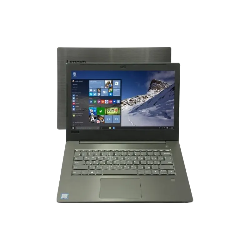 Настройка ОС Lenovo V330-14IKB