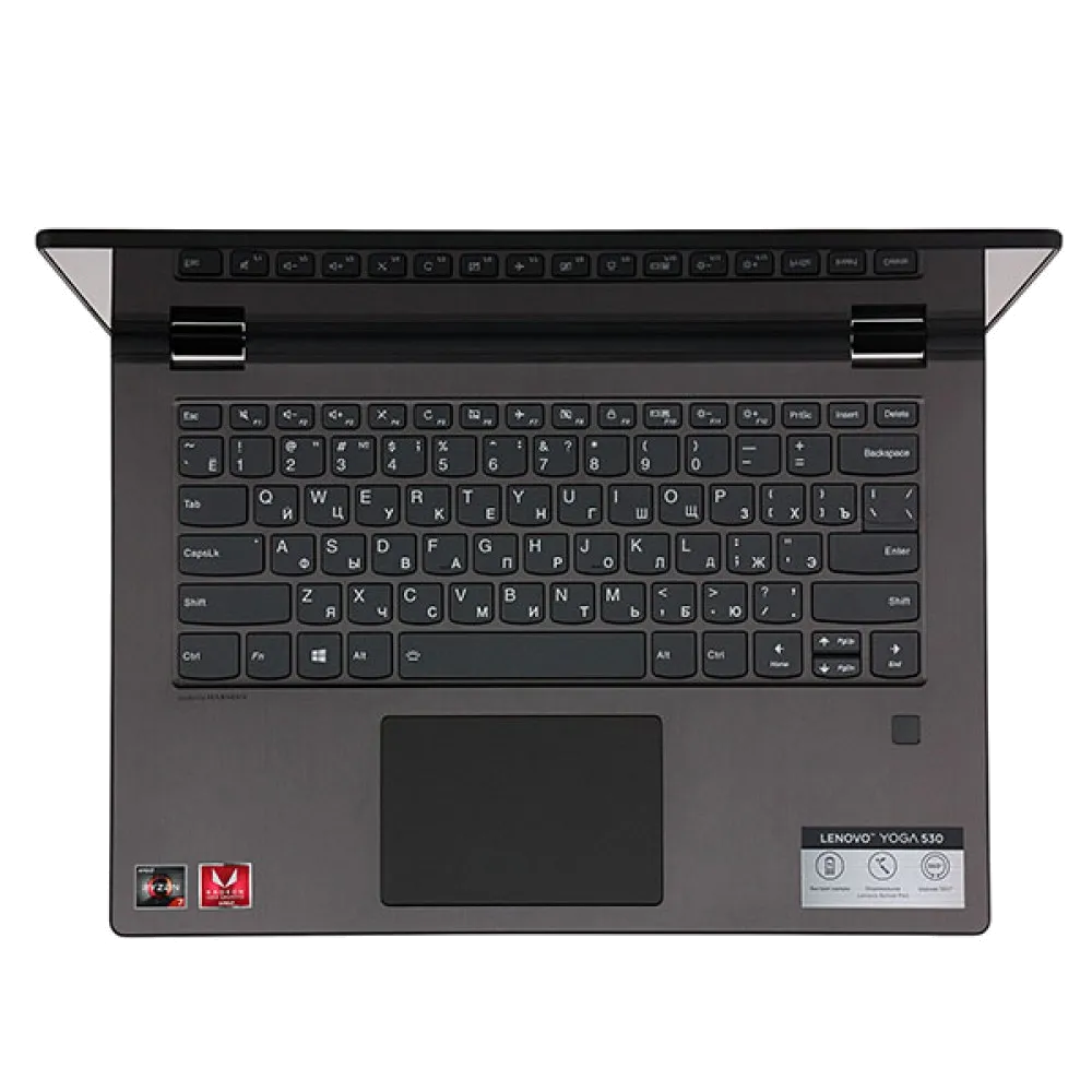 Замена матрицы Lenovo Yoga 530-14ARR
