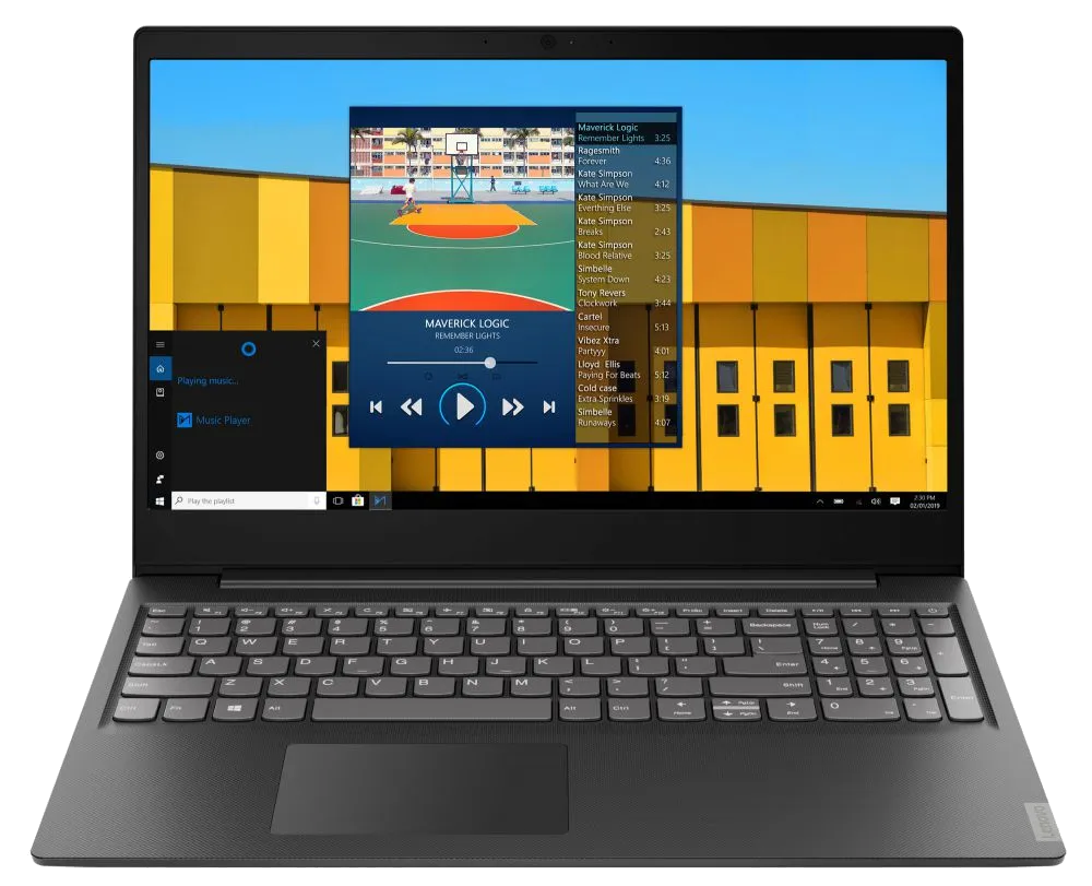 Настройка ОС Lenovo S145-15IGM