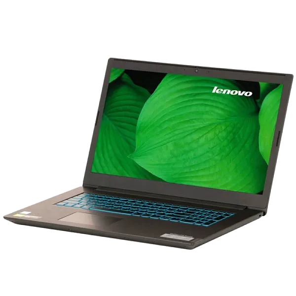 Настройка ОС Lenovo L340-17IRH