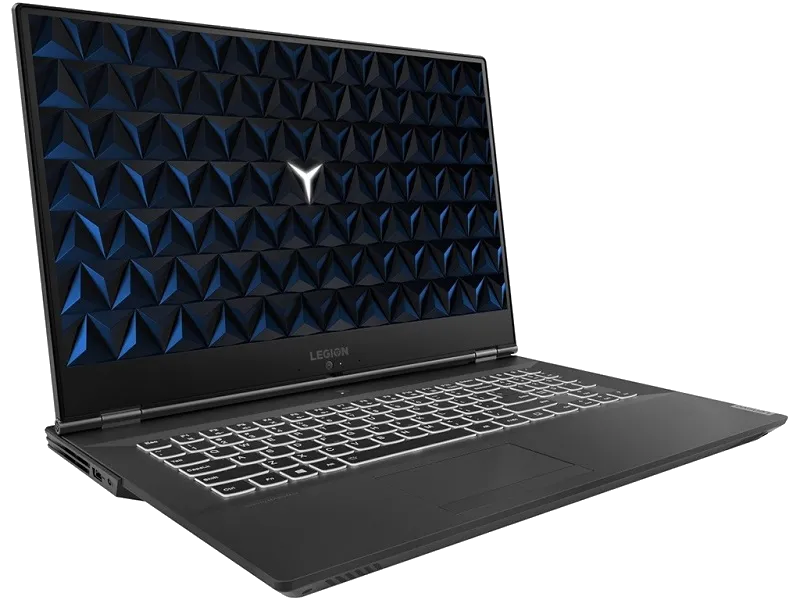 Настройка ОС Lenovo Y540-17IRH