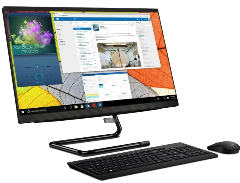 Замена матрицы Lenovo IdeaCentre A340-24IGM [F0E7000PRK]
