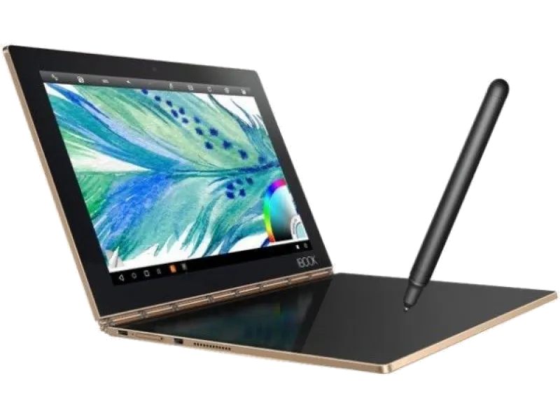 Замена задней крышки Lenovo Yoga Book