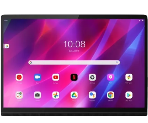 Замена задней крышки Lenovo Yoga Tab 13