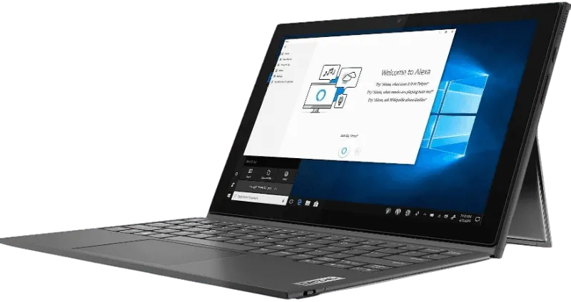 Замена задней крышки Lenovo Yoga Duet 3 10IGL5