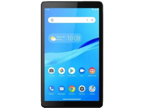 Замена задней крышки Lenovo Tab M7