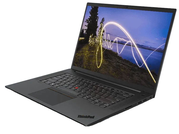 Настройка ОС Lenovo 16 Gen 1 (21D7S29A00)