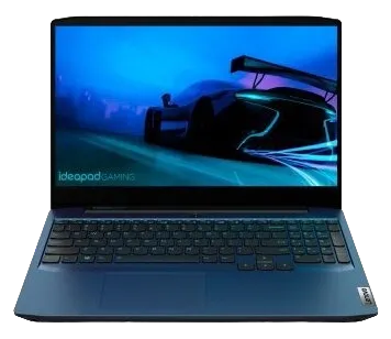 Настройка ОС Lenovo 3 15ARH05 (82EY00A8RK)