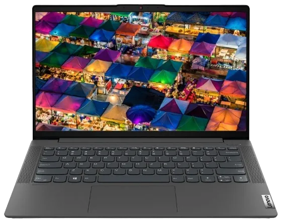 Настройка ОС Lenovo 5 14ARE05 (81YM002HRK)