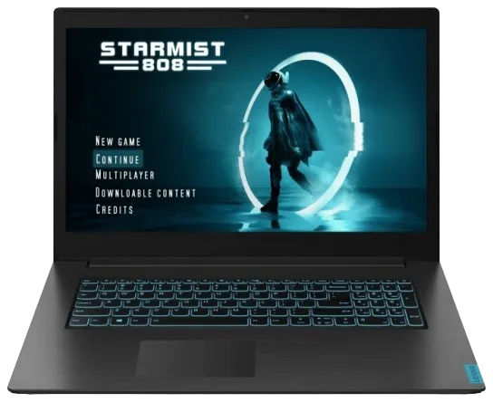 Настройка ОС Lenovo L340-15IRH (81LK004URU)