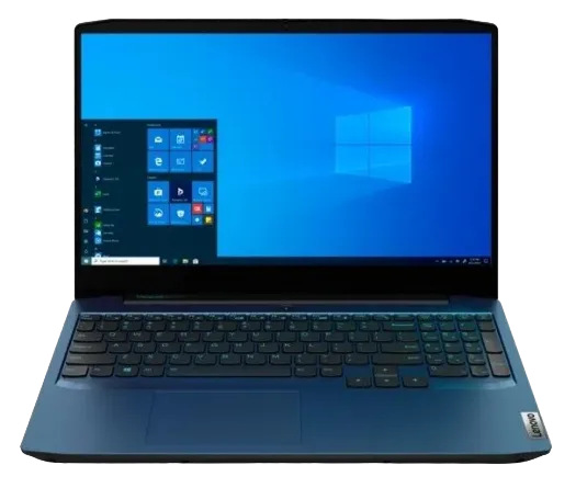 Настройка ОС Lenovo 5 15IIL05 (81YK00PJRU)