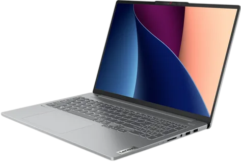 Настройка ОС Lenovo IdeaPad Slim 5x (14