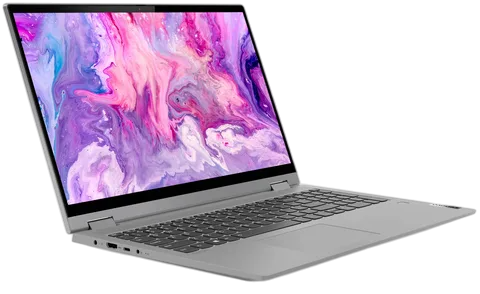 Настройка ОС Lenovo IdeaPad 5x 2-in-1 (14