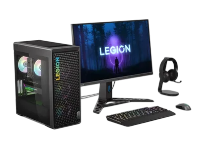 Замена видеоадаптера (видеокарты) Lenovo Legion Tower 5i & 7i