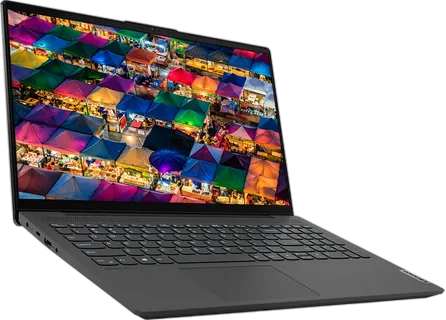 Настройка ОС Lenovo IdeaPad 5 (15