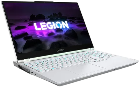 Настройка ОС Lenovo Legion 5i Pro Gen7