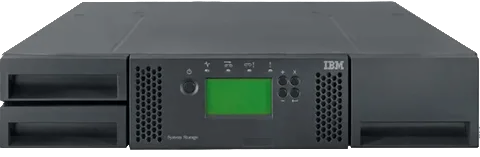 Ремонт TS3200 Tape Library в сервисном центре lenovo-official