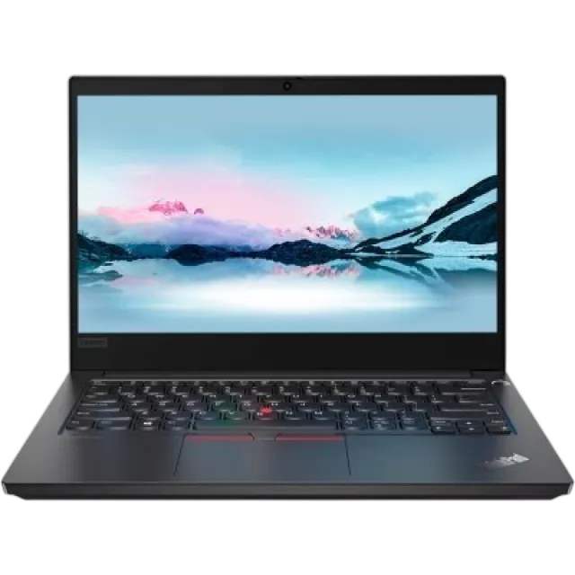 Настройка ОС Lenovo ThinkPad E14